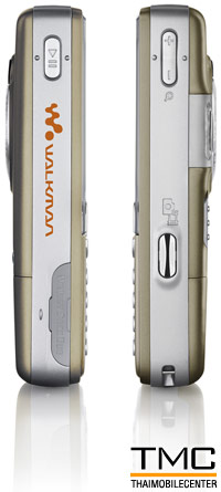 Sony Ericsson W700i