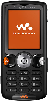 Sony Ericsson W810i