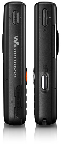 Sony Ericsson W810i