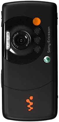 Sony Ericsson W810i