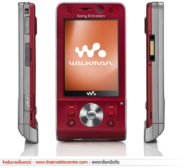 Sony Ericsson W910i