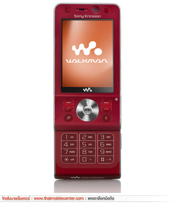 Sony Ericsson W910i
