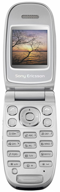 Sony Ericsson Z300i