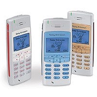 Sony Ericsson T105