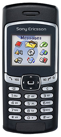 Sony Ericsson T290