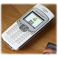 Sony Ericsson T290