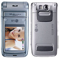 LG T5100