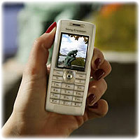 Sony Ericsson T630