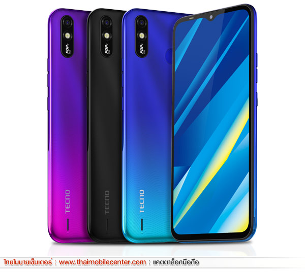 TECNO POP 3 Plus