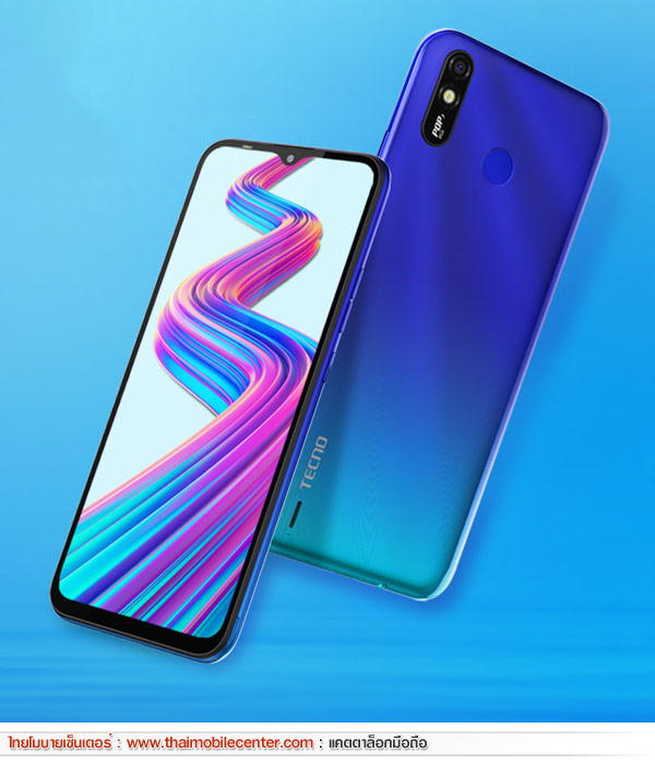 TECNO POP 3 Plus