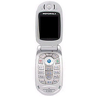 Motorola V303