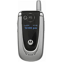 Motorola V600