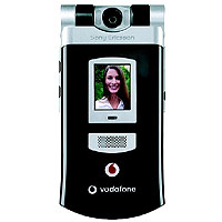Sony Ericsson V800