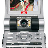 Sony Ericsson V800