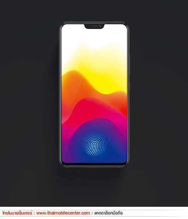 Vivo X21