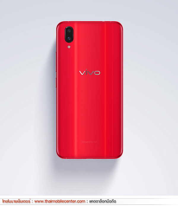 Vivo X21