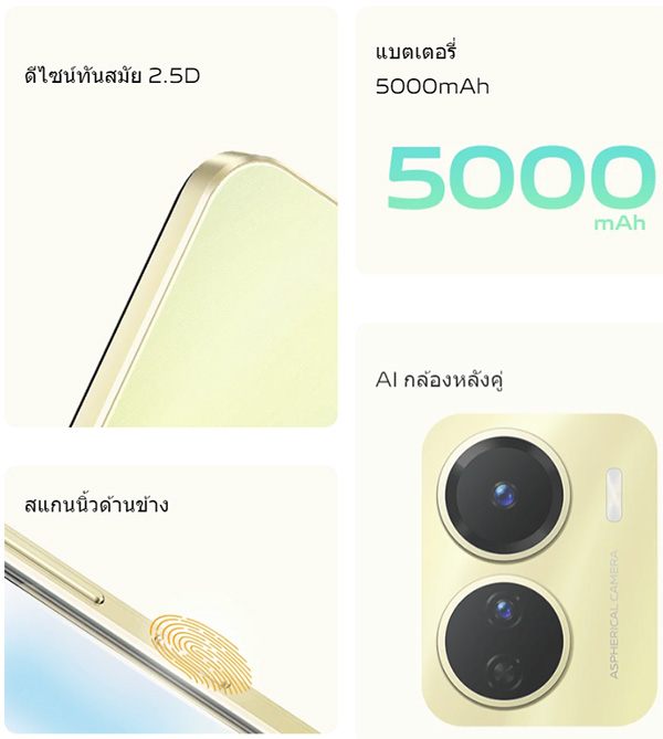 vivo Y16