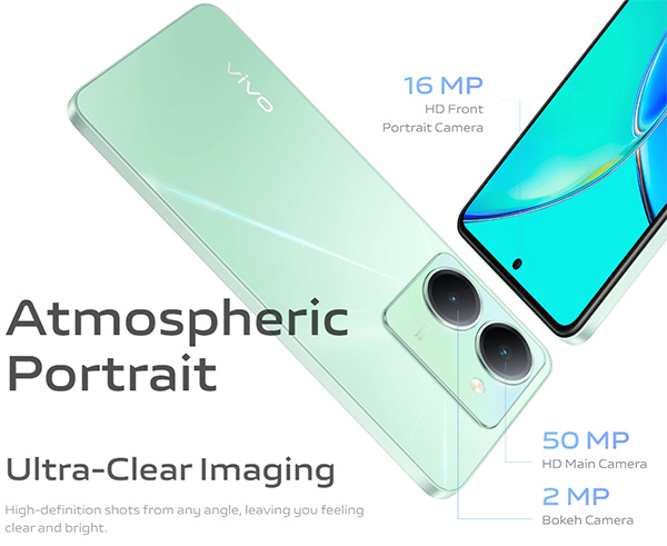 vivo Y36 5G