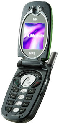 VK Mobile VK1010