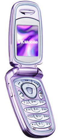 VK Mobile VK570