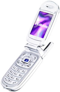 VK Mobile VK810