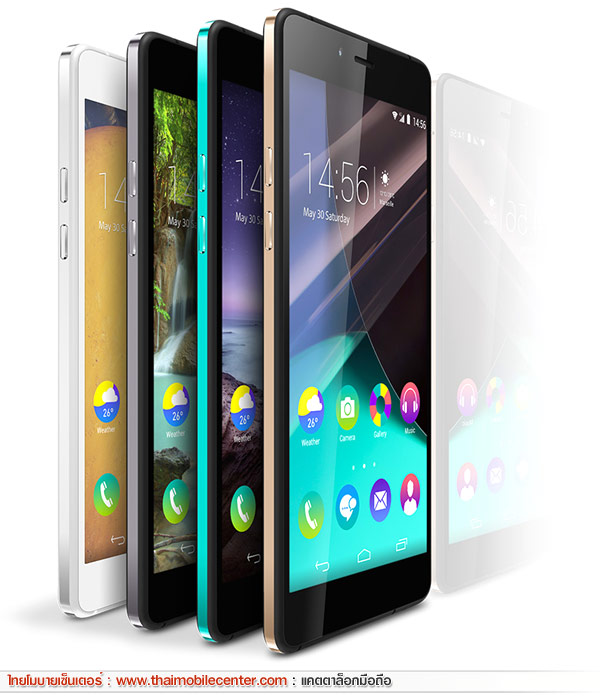 Wiko Highway Pure 4G