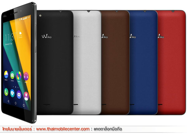 Wiko Pulp FAB 4G