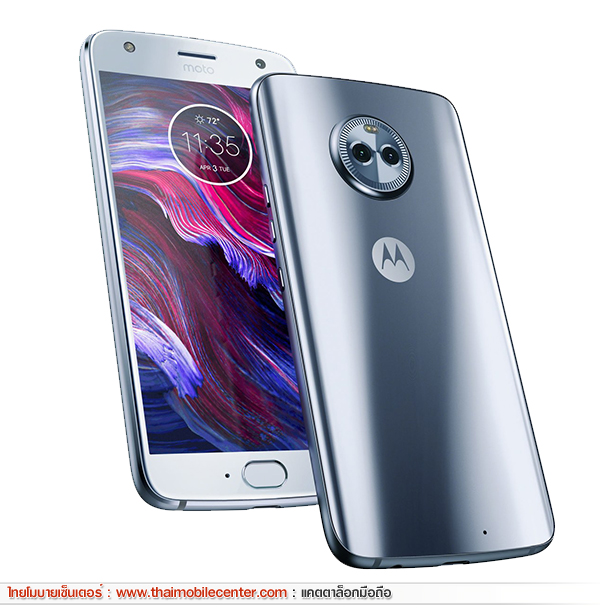 Moto X4
