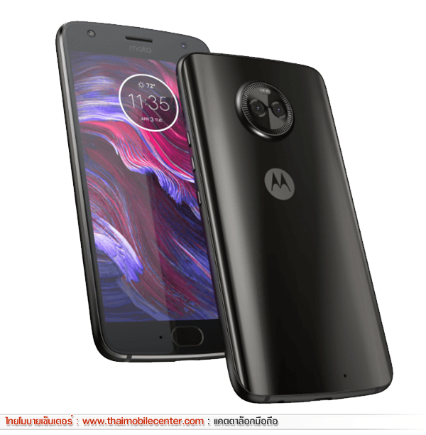 Moto X4