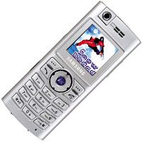 Samsung X610