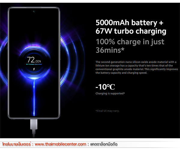 Xiaomi 11T 8GB+256GB
