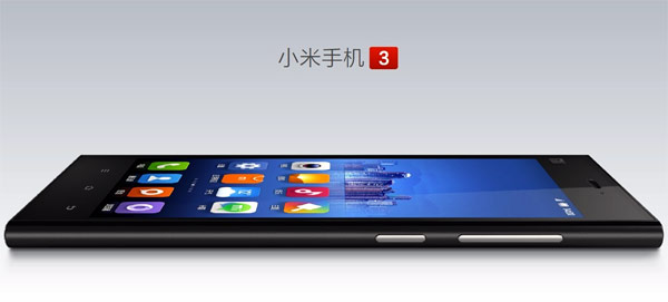 Xiaomi Mi3