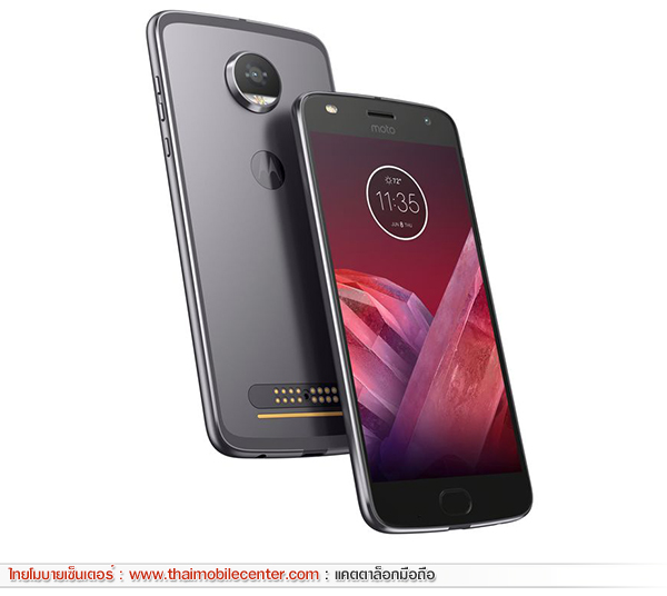 Moto Z2 Play