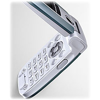 Sony Ericsson Z500
