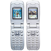 Sony Ericsson Z500