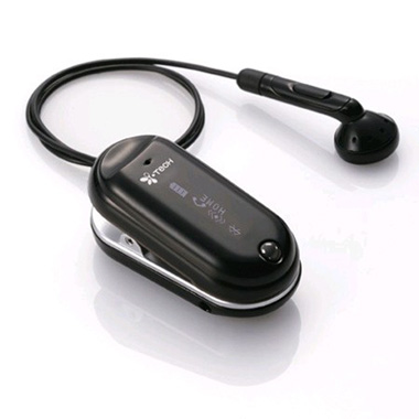 itech Clip D Bluetooth