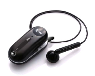 itech Clip D Bluetooth