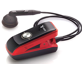 i-Tech Clip Vibrate Bluetooth
