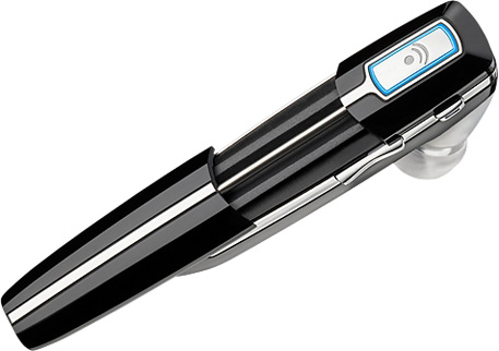 Plantronics Voyager 855 Bluetooth Headset 