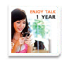 Enjoy Talk 1 Year Package