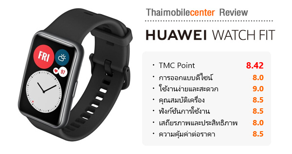 huawei watch fit pantip