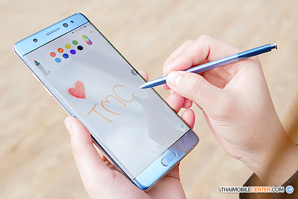 samsung note fe fan edition