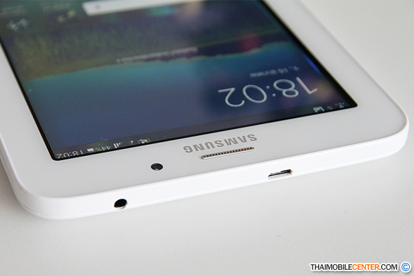 รีวิว Review Samsung Galaxy Tab 3 V 4528