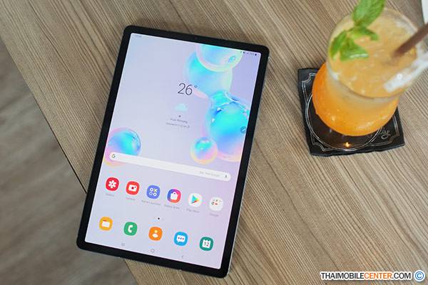 galaxy tab s5e s6